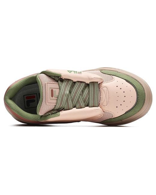 Fila Pink (Wmns) Mix Casual Shoes