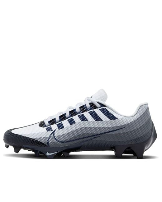 Nike Blue Vapor Edge Speed 360 Dark Smoke' for men