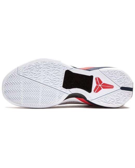 Nike Blue Zoom Kobe 7 System 'Olympic' for men