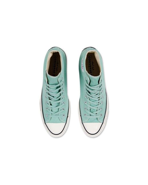 Converse Blue Chuck Taylor All-Star 70S Hi for men