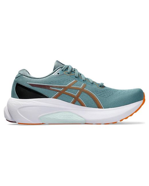 Asics Blue Gel-Kayano 30 'Foggy Bright' for men