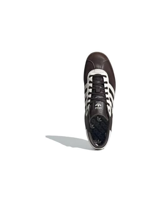 Adidas Black Bern Gore-Tex 'Dark' for men