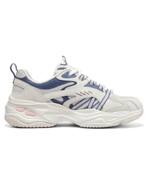 Skechers Blue (Wmns) D'Lites 4.0 'Natural'