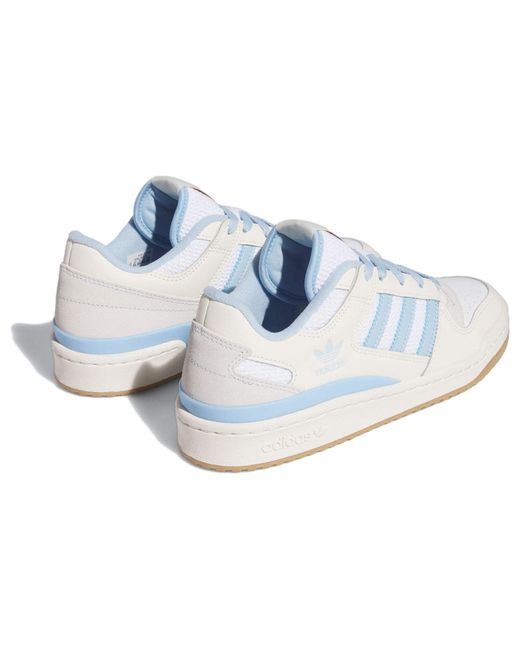 Adidas Blue (Wmns) Forum Low Clear Sky'