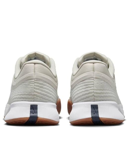 Nike White (Wmns) Court Air Zoom Vapor Pro 3 'Summit Binary'
