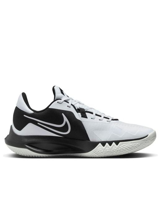 Nike Black Precision Vi for men