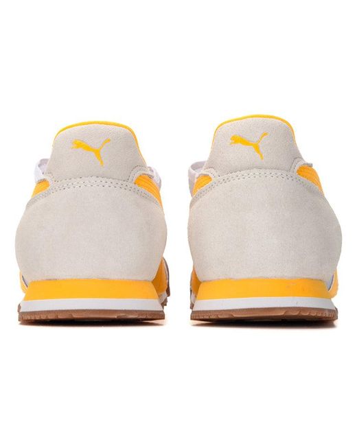 PUMA Yellow (Wmns) Roma Og