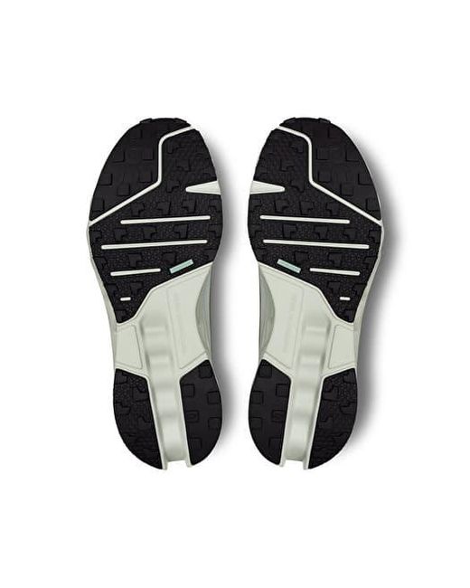 On Shoes Brown (Wmns) Cloudsurfer Trail Waterproof 'Safari Mineral'