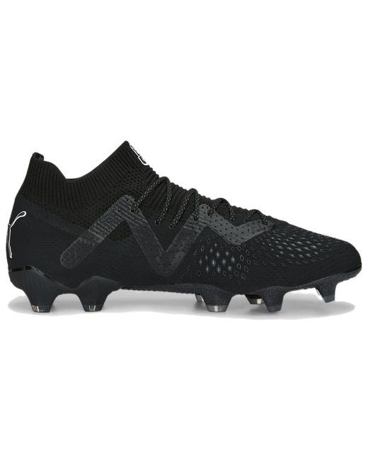 PUMA Black Future Ultimate Fg Ag 'Supercharge Pack for men