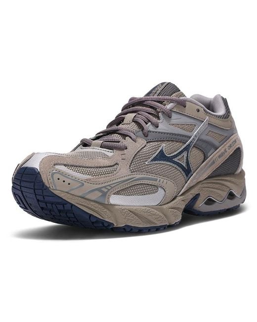 Mizuno Gray Wave Orion 'Versatile Comfort Lowtop Casual' for men