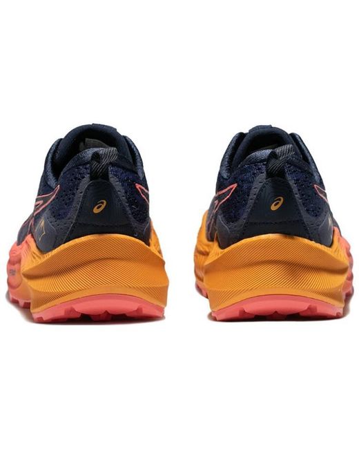 Asics Blue (Wmns) Trabuco Max 2 'Midnight Papaya'
