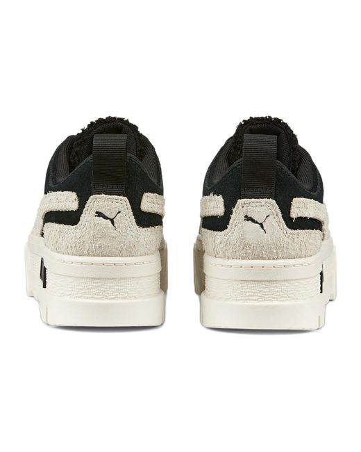 PUMA Black (Wmns) Mayze 'Rare Teddy'