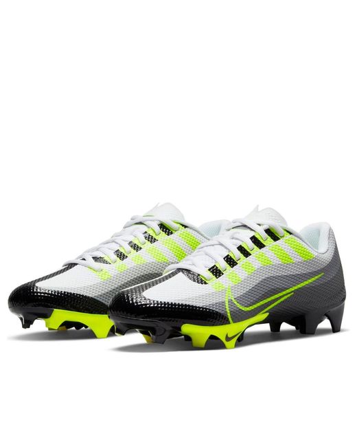 Nike Yellow Vapor Edge Speed 360 'Dark Smoke Volt' for men