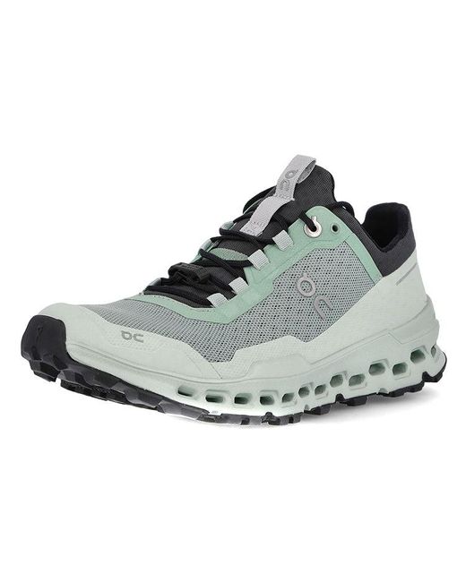 On Shoes Green (Wmns) Cloud Ultra 'Moss Eclipse'