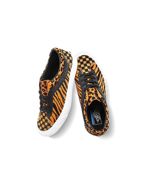 Vans Brown Billy's Limited Bold Ni Sp Mixed Media 2020 Series for men