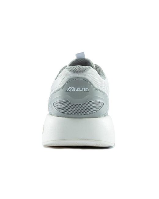 Mizuno Blue Pi Ec Low-Breathablerunning Shoes for men