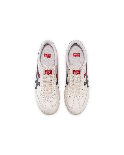 Onitsuka Tiger White Machu Racer for men