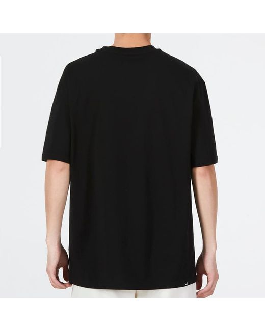 PUMA Black Rad/Cal Graphic Tee for men