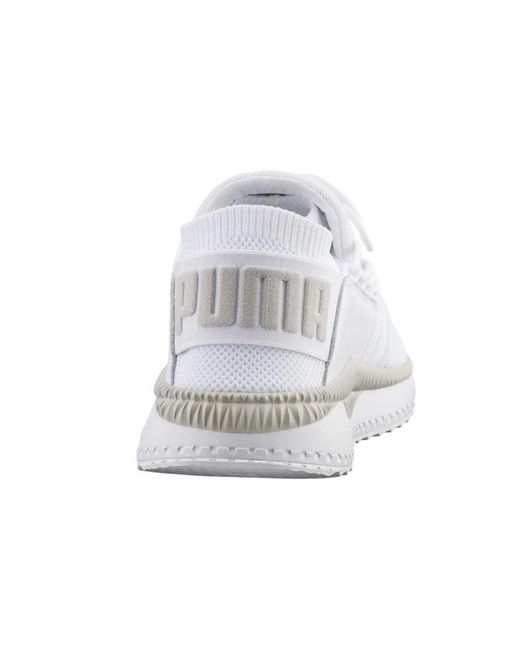 PUMA White Tsugi Shinsei Evoknit for men
