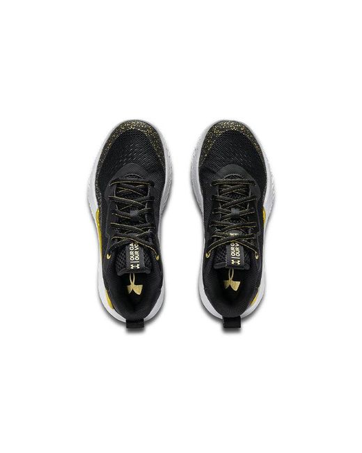 Under Armour Black (Wmns) Flow Breakthru 2