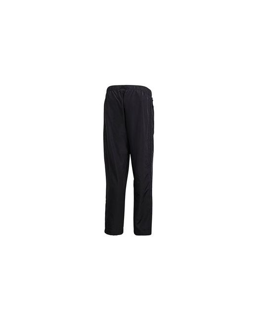 Adidas Black Originals Cargo Pants Sports Long Pant for men