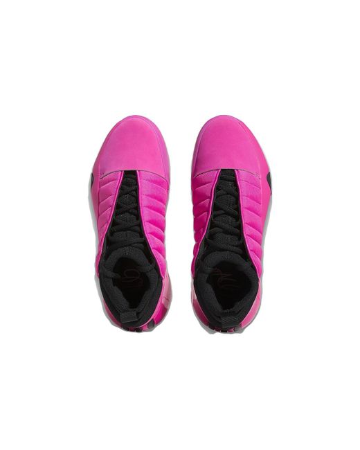 Adidas Pink Harden Volume 7 'Lucid Fuchsia' for men