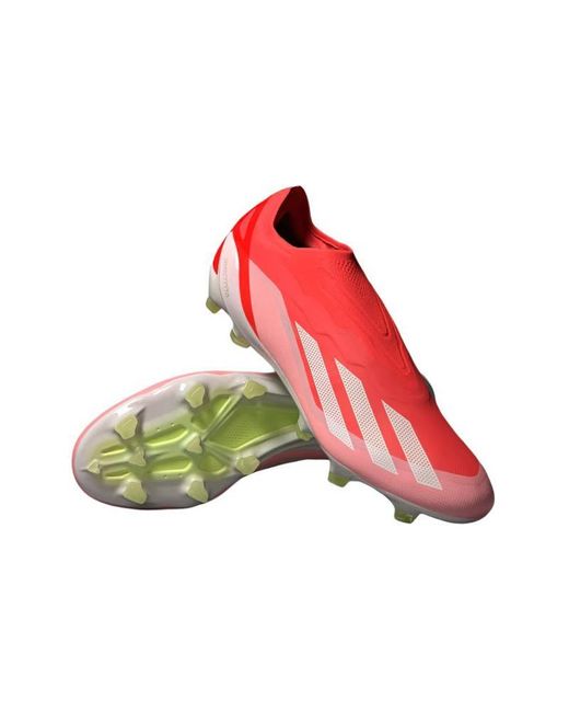 Adidas Red X Crazyfast Elitefg 'Solar Cloud' for men