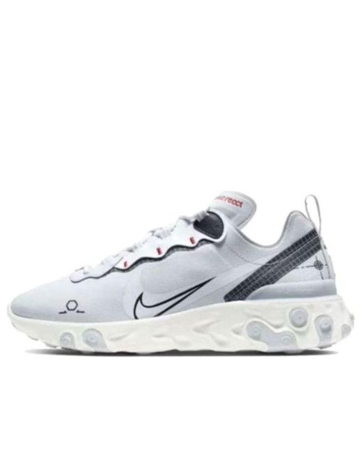 nike element 55 sail