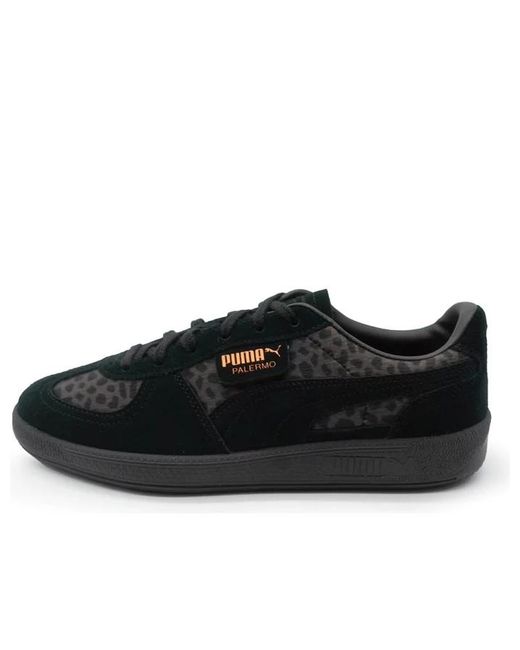 PUMA Black X Scye Palermo Leo Rickie' for men