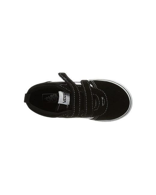 Vans Black Ward Mid for men