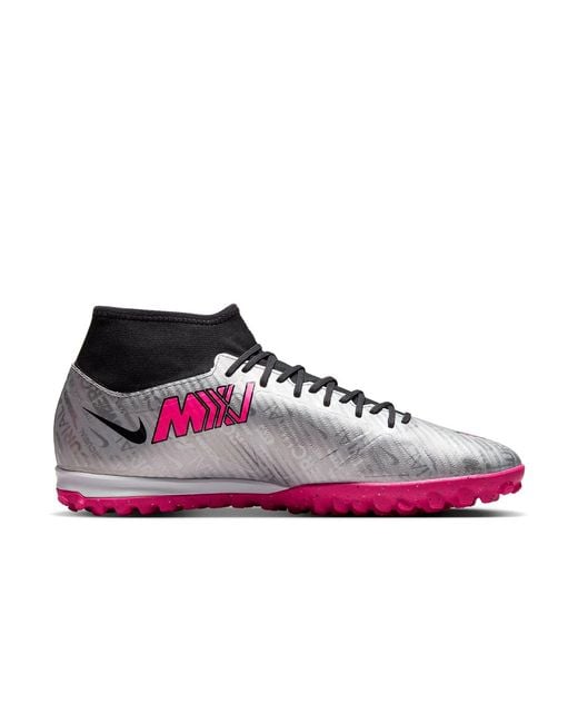 Nike Mercurial Superfly 9 Academy 25 Tf 'Metallic Hyper' for men