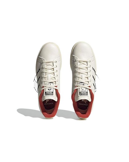 Adidas White Disney X Stan Smith for men