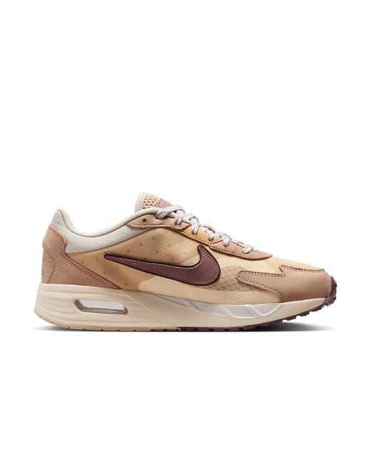 Nike Natural Air Max Solo 'Sesame Smokey Mauve' for men