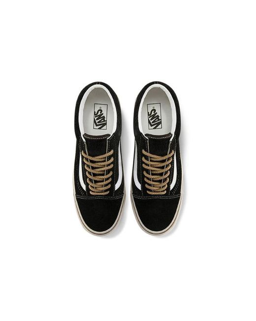 Vans Black Old Skool 36 Dx 'Corduroy' for men