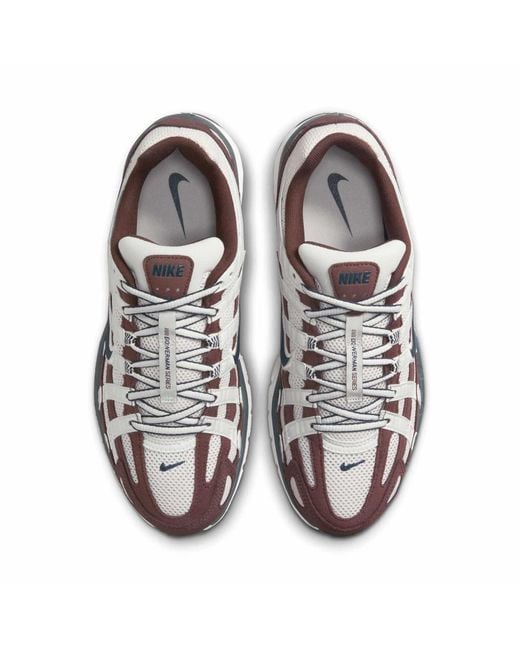 Nike Brown (Wmns) P-6000 'Phantom Baroque'