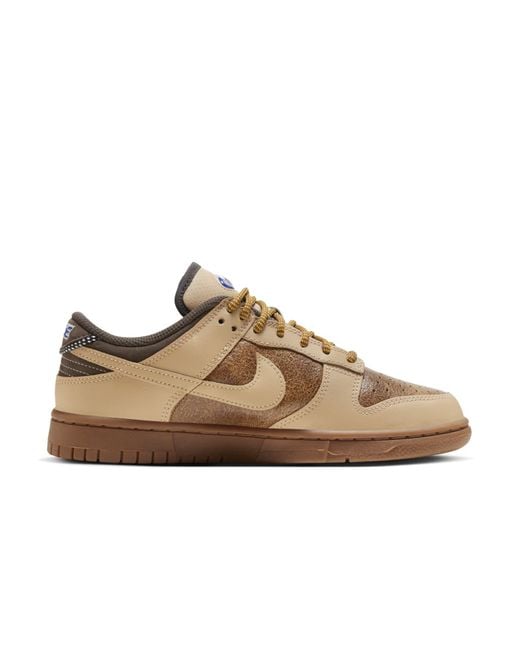 Nike Brown (Wmns) Dunk Low Lx 'Hemp Gum'
