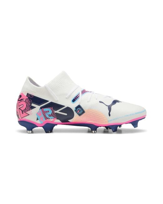 PUMA Blue Future 7 Match Volume Up Fg/Ag Luminous' for men