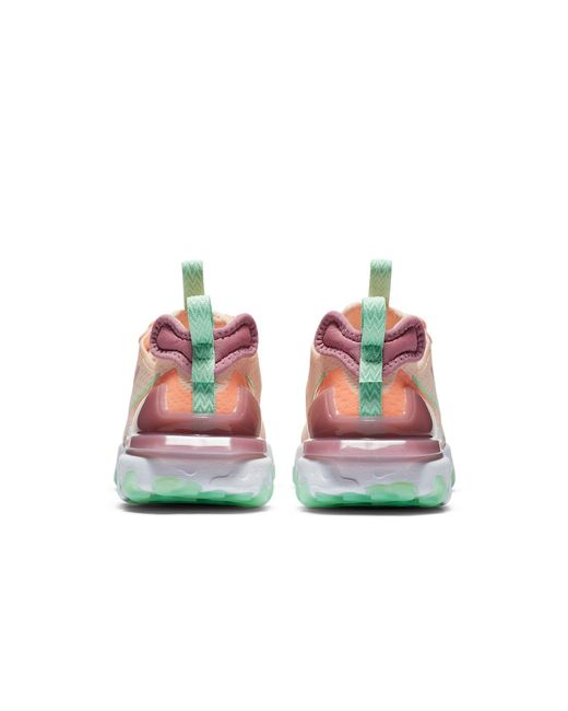 Nike Pink (Wmns) React Vision 'Crimson Tint Desert Berry'
