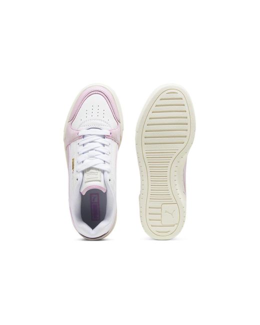 PUMA White Ca Pro Lux Iii for men