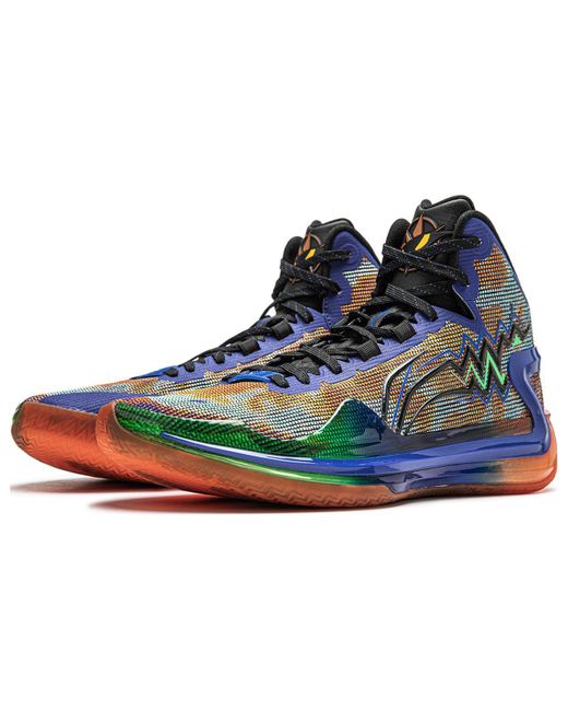 Li-ning Blue Liren 4 'Halloween' for men