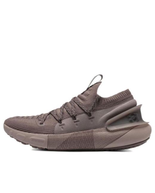 Under armour hovr phantom mens brown hotsell