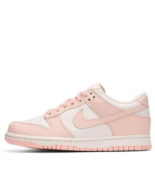 Nike Pink Dunk Low