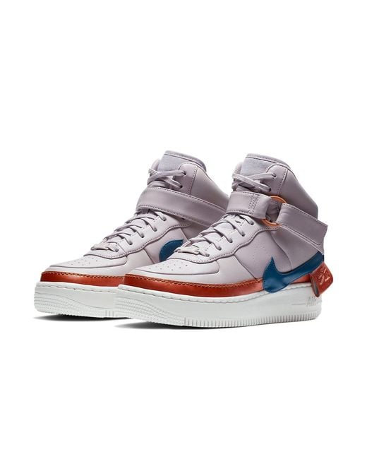 Nike Blue (Wmns) Air Force 1 Jester Xx High Ash'