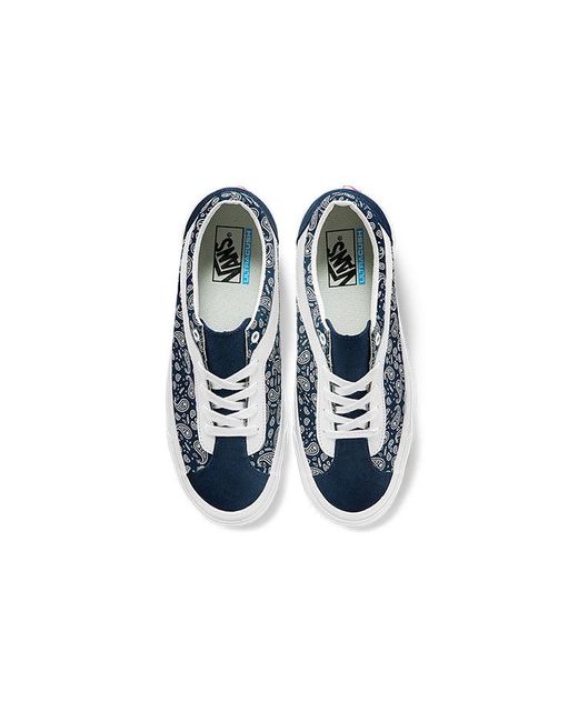 Vans Blue Bold Ni 'Bandana for men