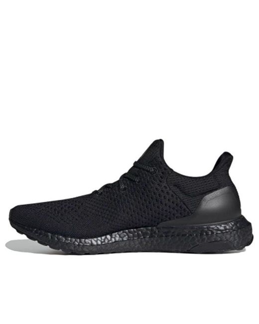 Adidas Black X Atmos Ultraboost 1.0 Uncaged 'Triple' for men