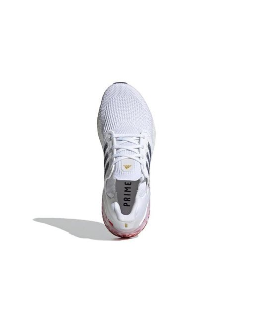 Adidas White (Wmns) Ultraboost 20 'Digital Pixel