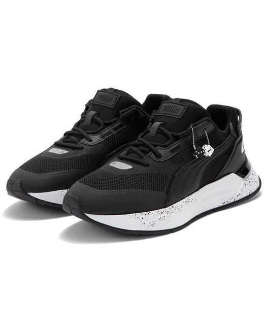 PUMA Black Mirage Sport Tech Chance for men