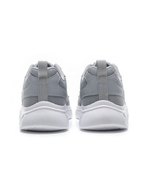 Anta Gray Running Series Sneakers for men