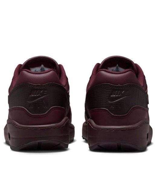 Nike Brown Air Max 1 '87 Sneaker