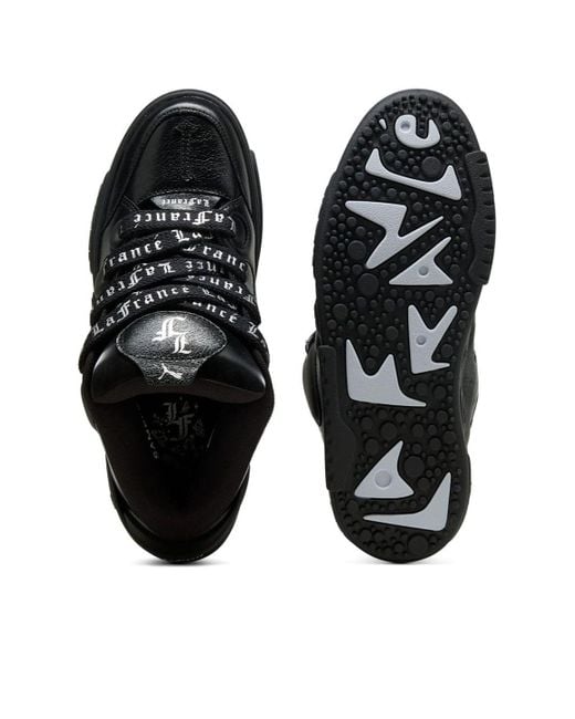 PUMA Black Lamelo Ball La France for men